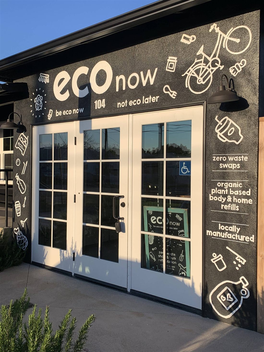 Eco Now Garden Grove storefront